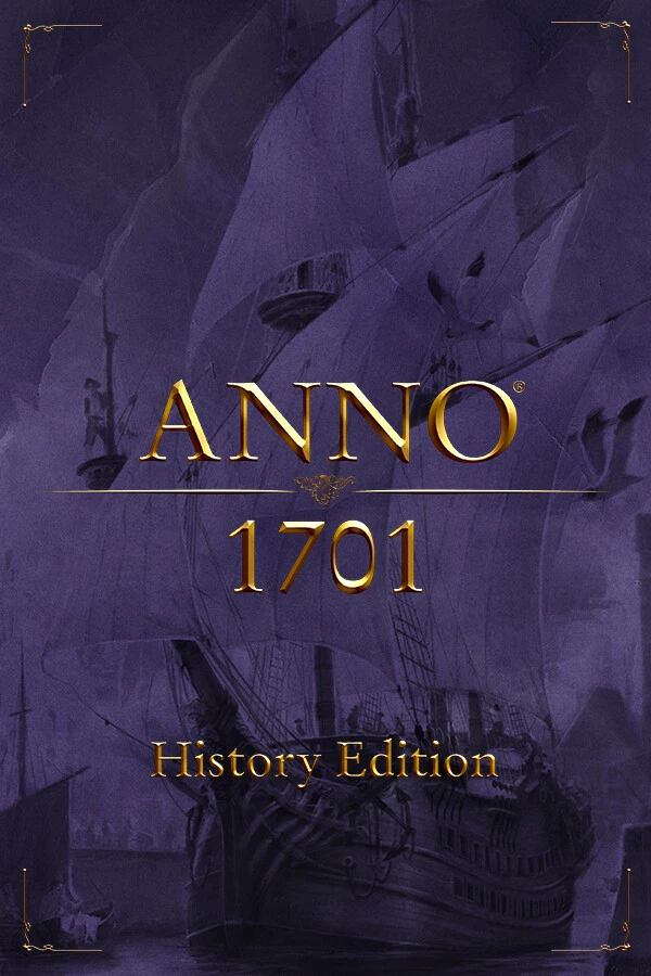 🎁Anno 1701 - History Edition🌍ROW✅AUTO