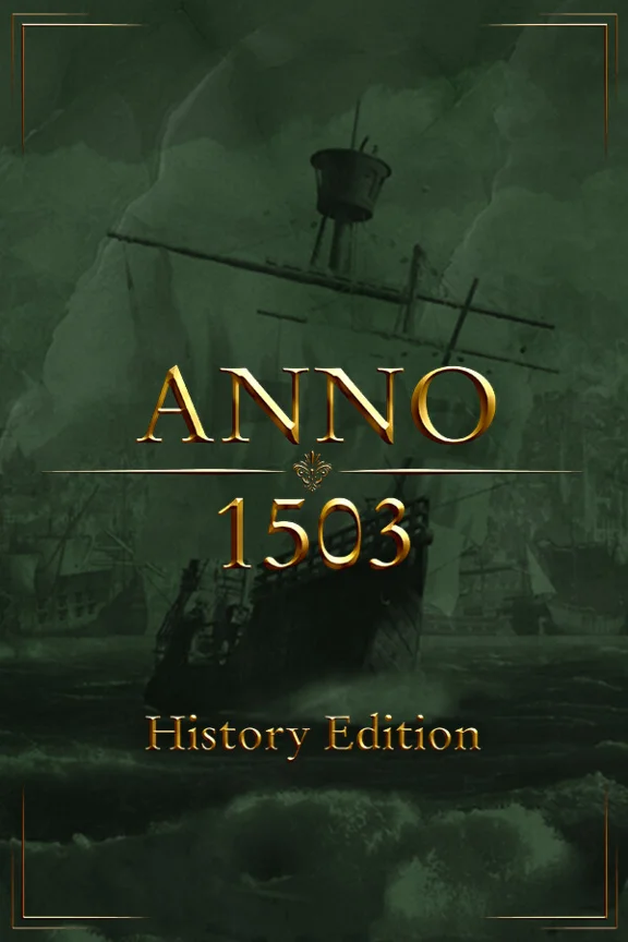 Anno 1503 - History Edition МИР АВТО