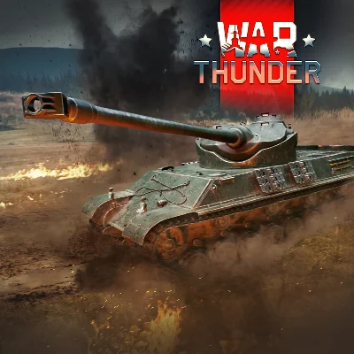 War Thunder - Somua SM ПСН PLAYSTATION