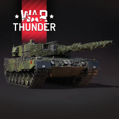 War Thunder - Strv 121B Christian II Pack✅PSN