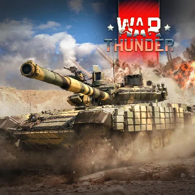 War Thunder - T-72AV (TURMS-T)✅PSN✅PLAYSTATION