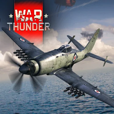 ✅War Thunder - Виверна✅ПСН✅PLAYSTATION