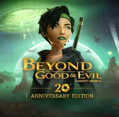 Beyond Good & Evil 20th Anniversary Edition (OFFLINE)🔥