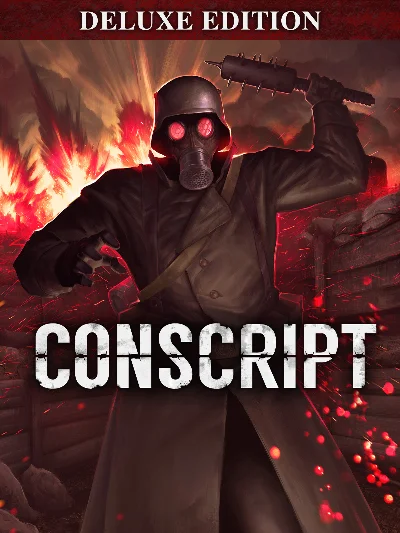 CONSCRIPT - Deluxe Edition ROW AUTO