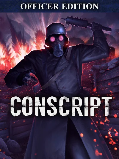 CONSCRIPT - Officer Edition GLOBAL AUTO