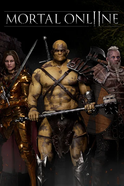 Mortal Online 2 МИР АВТО