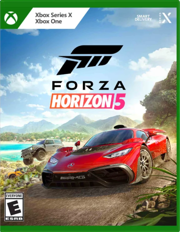 🔑KEY✅FORZA HORIZON 5 SUPER SPEED CAR PACK🎮XBOX+PC
