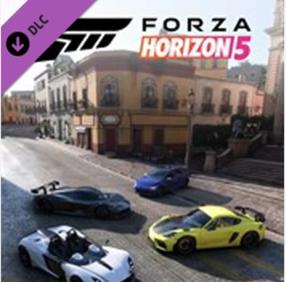 🔑KEY✅FORZA HORIZON 5 SUPER SPEED CAR PACK🎮XBOX+PC