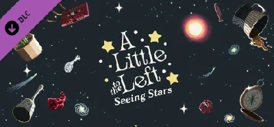 A Little to the Left: Seeing Stars 💎 DLC STEAM РОССИЯ
