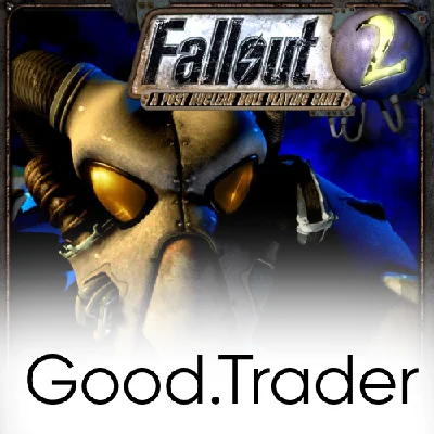 Fallout 2 - Rent Steam account