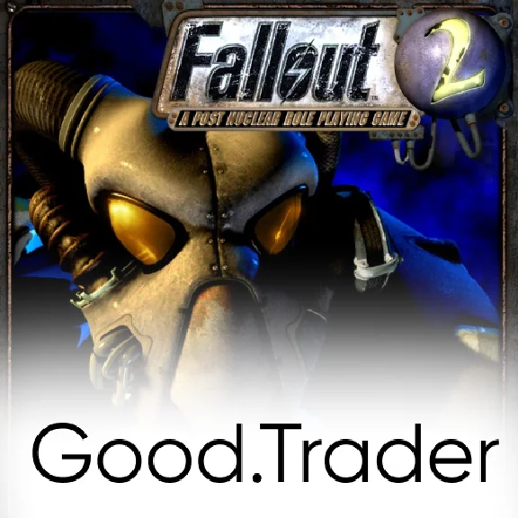 Fallout 2 - Rent Steam account