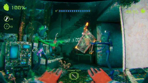 Murky Divers - STEAM GIFT RUSSIA
