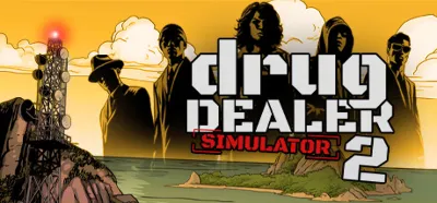 Drug Dealer Simulator 2 - STEAM GIFT РОССИЯ