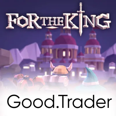 For The King - Rent Steam account