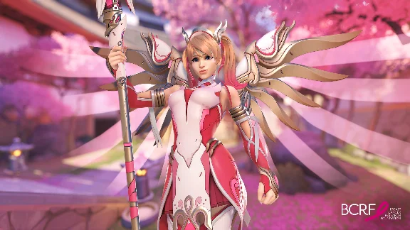 Overwatch 2: Rose Gold Mercy Bundle (Steam Gift Россия)