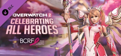 Overwatch 2: Rose Gold Mercy Bundle (Steam Gift Россия)