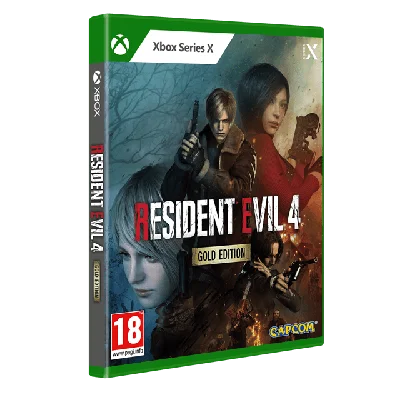 Resident Evil 4 - Remake Gold Edition XBOX KEY 🔑