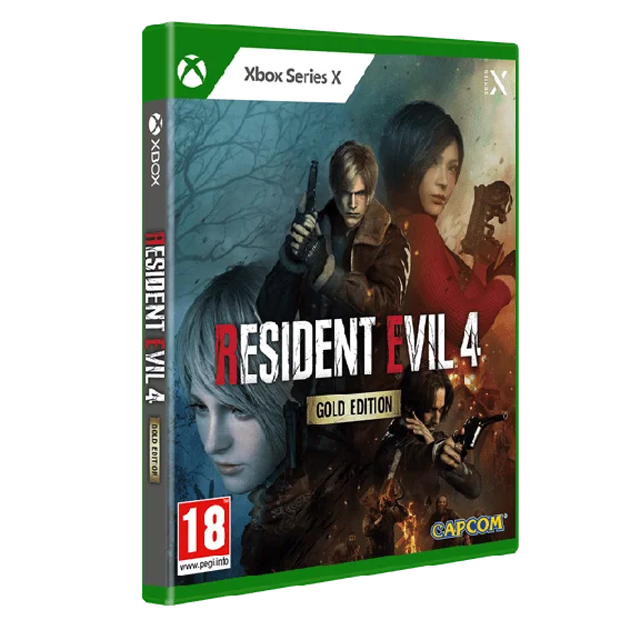 Resident Evil 4 - Remake Gold Edition XBOX KEY 🔑