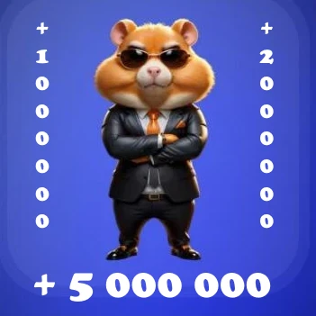 HAMSTER KOMBAT🐹 LIVE REFERRAL🔥 WITHOUT BAN ⚡ BONUS 🎁