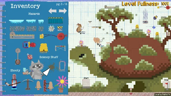 🐔Ultimate Chicken Horse {Steam Gift/Россия/СНГ} + 🎁
