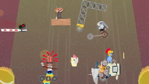 🐔Ultimate Chicken Horse {Steam Gift/Россия/СНГ} + 🎁