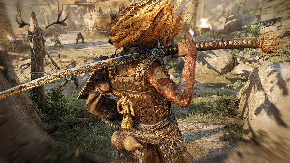 For Honor - Kensei Hero Skin- Year 6 Season 3 DLC