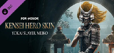 For Honor - Kensei Hero Skin- Year 6 Season 3 DLC