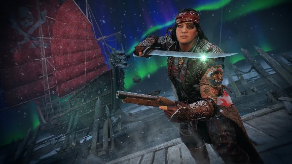 For Honor - Pirate Hero DLC * STEAM RU ⚡ AUTO 💳0%