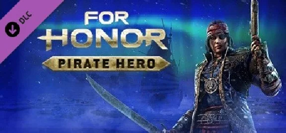 For Honor - Pirate Hero DLC * STEAM RU ⚡ AUTO 💳0%