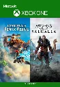 Assassin’s Creed Valhalla + Immortals Fenyx XBOX Key
