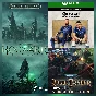 Fifa 23 + Warhammer + Hogwarts Legacy❤️‍🔥 XBOX ACCOUNT