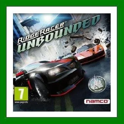 ✅Ridge Racer Unbounded✔️Steam Key🔑Region Free⭐АКЦИЯ🎁