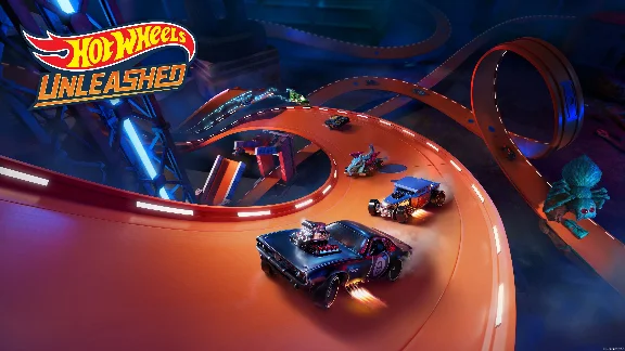 ☣️HOT WHEELS UNLEASHED☣️XBOX - PURCHASE TO YOUR ACCOUNT