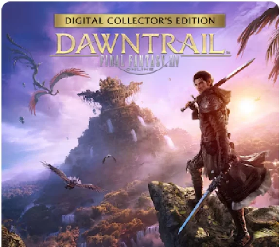 💥FINAL FANTASY XIV: Dawntrail 🟢 Xbox One / X|S