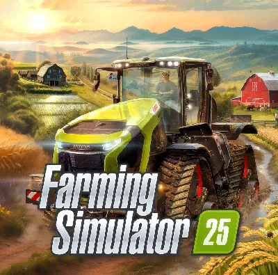 Farming Simulator 25 Year 1 Bundle | LOGIN:PASS AUTO🔥