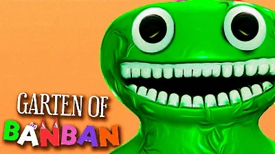 💥Garten of Banban Bundle: 1 + 2 + 3 + 4🔵PS4/PS5🔴TR🔴
