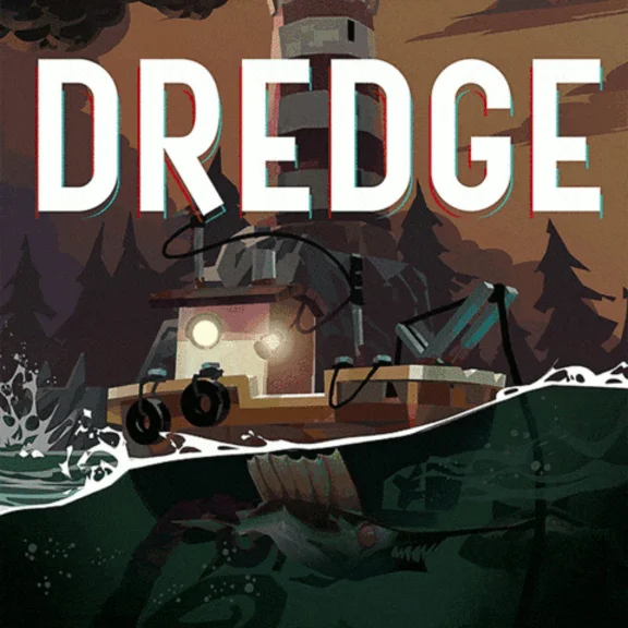 🔴 DREDGE❗️PS4/PS5 🔴 Türkiye