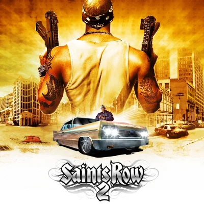 Saints Row 2 (Steam Key/RU-CIS)