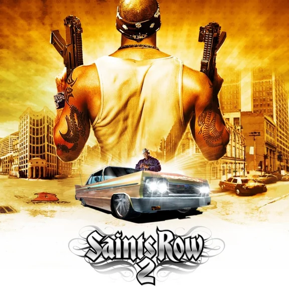 Saints Row 2 (Steam Key/RU-CIS)
