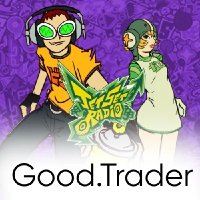 Jet Set Radio - Rent Steam account