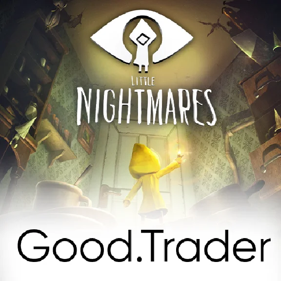 Little Nightmares - Аренда Steam аккаунта