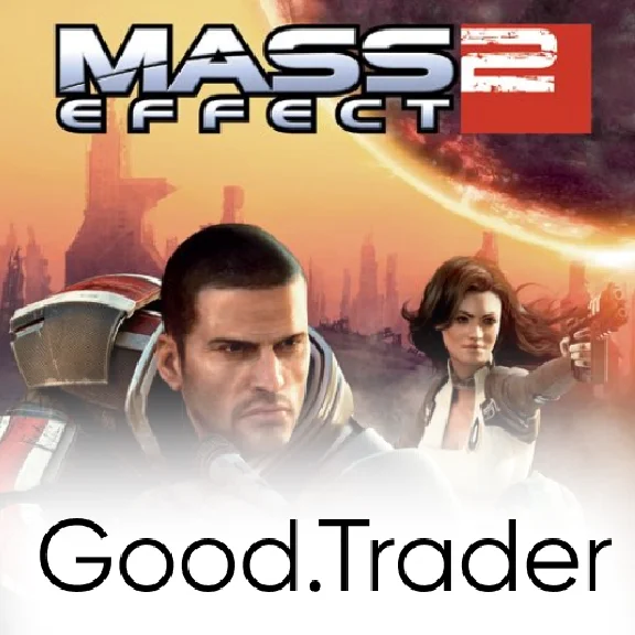 Mass Effect 2 - Rent Steam account