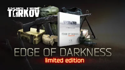 Escape from Tarkov Edge of Darkness Limited ВЕСЬ МИР