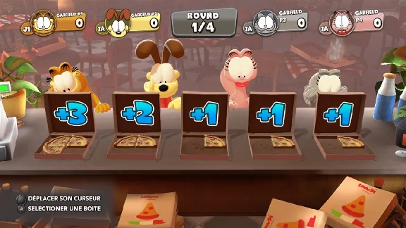 ✅ Garfield Lasagna Party Xbox One|X|S activation