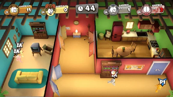 ✅ Garfield Lasagna Party Xbox One|X|S activation