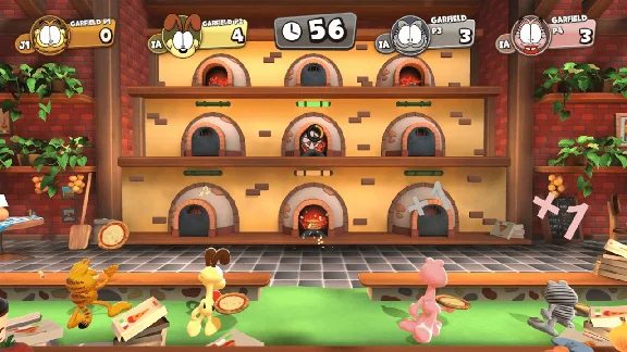 ✅ Garfield Lasagna Party Xbox One|X|S activation
