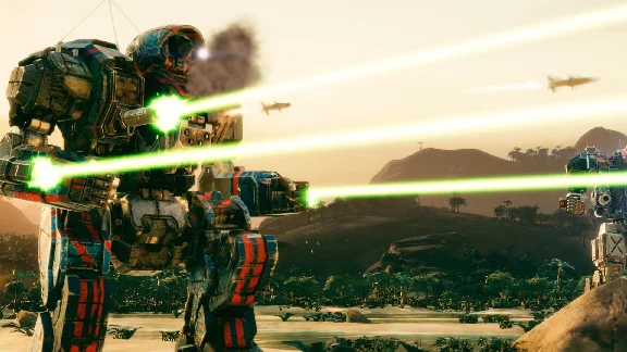 ✅BATTLETECH Flashpoint DLC ⭐Steam\РФ+Весь Мир\Key⭐ + 🎁