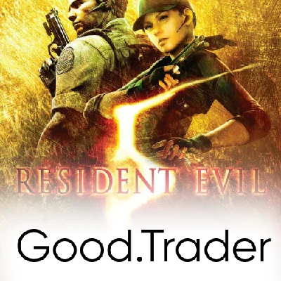 Resident Evil 5 Gold - Rent Steam account