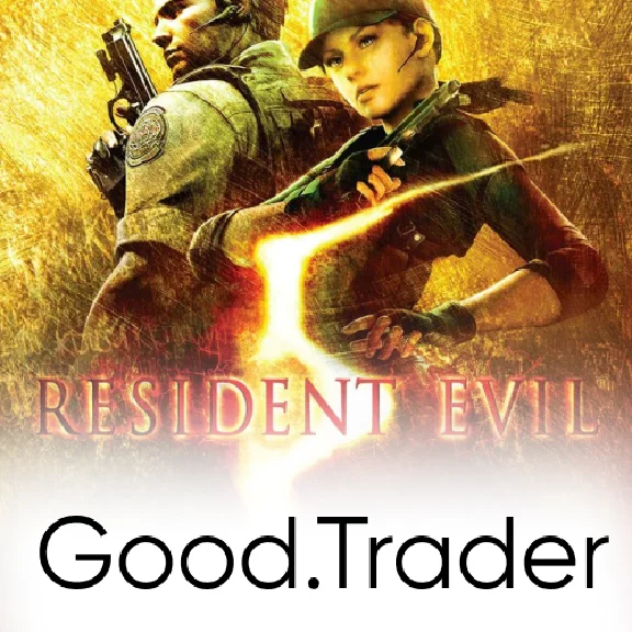 Resident Evil 5 Gold - Rent Steam account