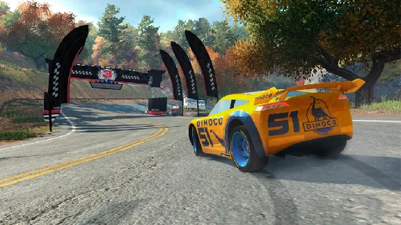 XBOX 360ツFULL ACCESS💚 Cars 3: Driven to Win